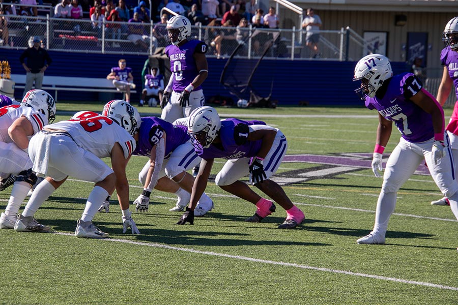 Defensive Line